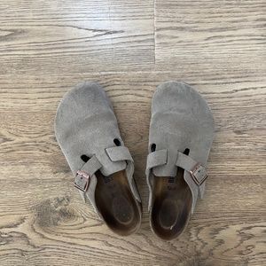 Birkenstock Boston Clogs